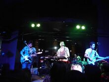Walk the Moon / Pacific Air on Feb 6, 2013 [352-small]