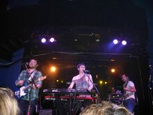 Walk the Moon / Pacific Air on Feb 6, 2013 [355-small]