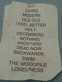 Frightened Rabbit / RJD2 / De La Soul on Sep 7, 2013 [401-small]