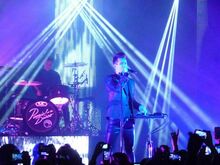 Panic! At the Disco / X Ambassadors / The Colourist on Jan 24, 2014 [426-small]