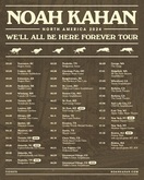 Noah Kahan / Mt. Joy / James Bay / Gracie Abrams / The Lumineers on Jul 18, 2024 [447-small]
