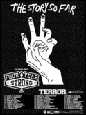 Souvenirs / Terror / The Story So Far / Four Year Strong on May 1, 2015 [455-small]