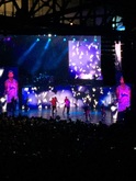 Chris Brown / Omarion / Fetty Wap / Teyana Taylor / French Montana / Kid Ink on Sep 19, 2015 [729-small]