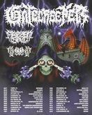 Gatecreeper / Frozen Soul / Worm on Oct 11, 2024 [753-small]