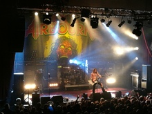 Airbourne / Crobot / The Franklys on Nov 26, 2016 [852-small]