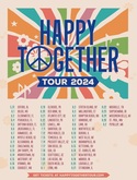 Jay And The Americans / The Association / Joey Molland's Badfinger / The Vogues / The Cowsills / The Turtles on Sep 2, 2024 [910-small]