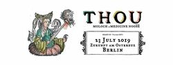 Thou / Moloch / Medicine Noose on Jul 23, 2019 [940-small]