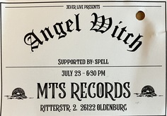 Angel Witch / Spell on Jul 23, 2024 [261-small]