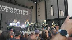 The Offspring / Save Ferris / The Urge / Stratejacket on Jul 23, 2024 [284-small]
