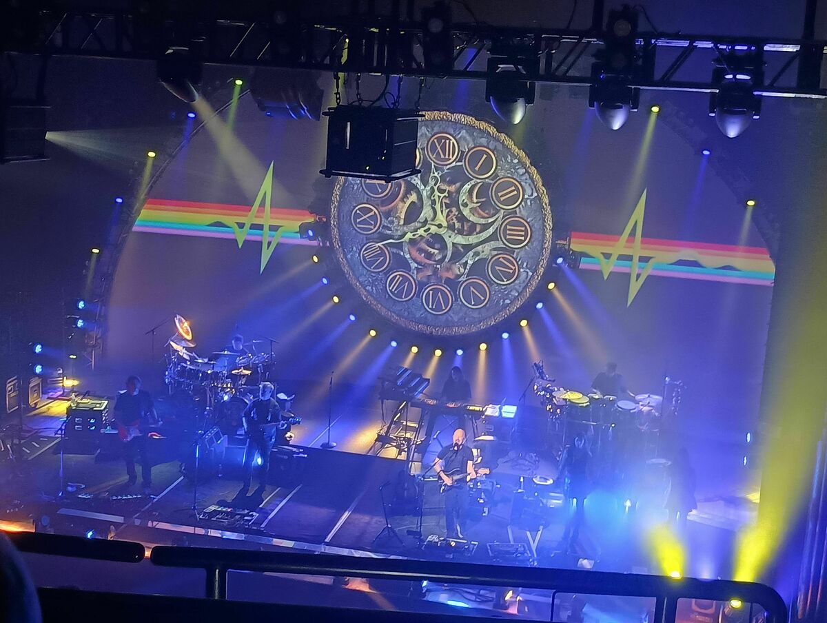 Brit Floyd Concert & Tour History (Updated for 2024 2025) Concert