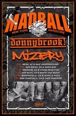 Madball / Donnybrook / Mizery on Jan 22, 2015 [808-small]