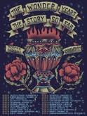 The Wonder Years / The Story So Far / Modern Baseball / Gnarwolves on Oct 19, 2014 [827-small]