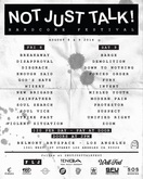 Not Just Talk Fest on Aug 1, 2014 [844-small]