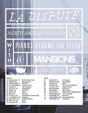 La Dispute / Pianos Become The Teeth / Mansions on Mar 26, 2014 [874-small]