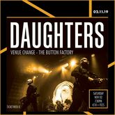 tags: Daughters, Button Factory - Daughters / Jerome's Dream on Nov 2, 2019 [877-small]