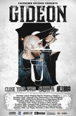 Gideon / Close Your Eyes / Sworn In / Altar / Breaking the Chains on Oct 29, 2013 [885-small]