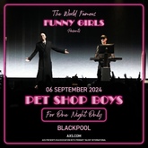 Pet Shop Boys on Sep 6, 2024 [960-small]