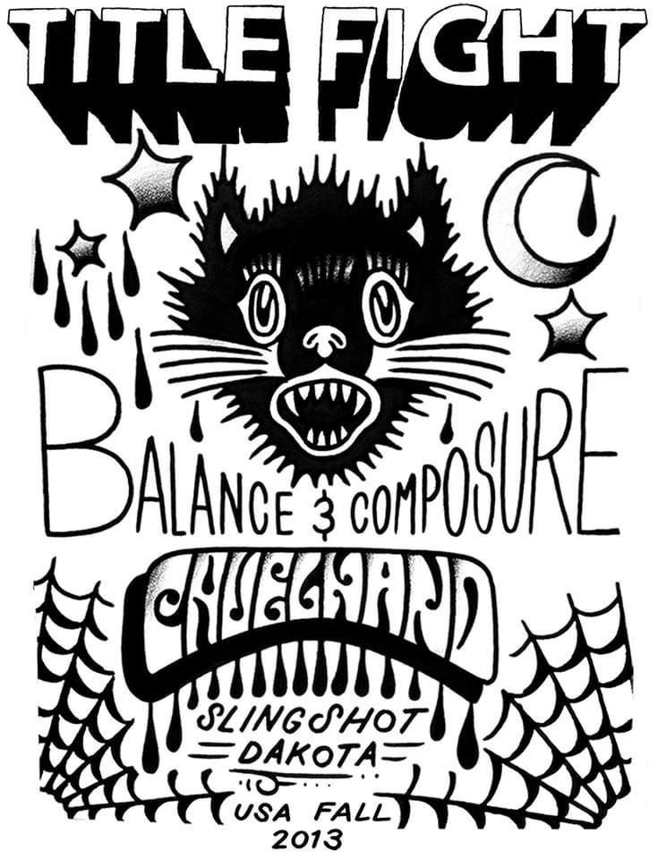 Title Fight's 2013 Concert & Tour History | Concert Archives