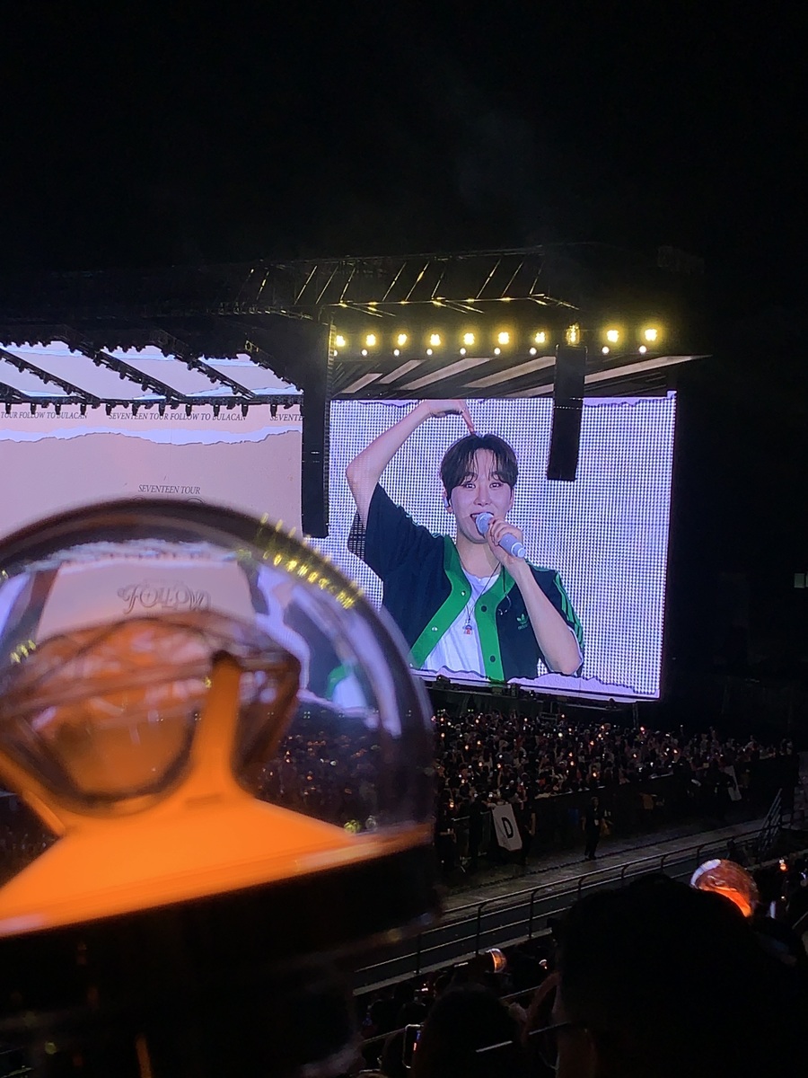 Concert History of Philippine Sports Stadium, Ciudad de Victoria Bocaue