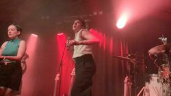 Will Butler + Sister Squares / Tadhg Williams on Jul 24, 2024 [140-small]