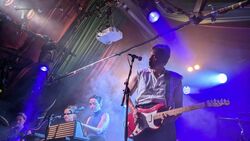 Will Butler + Sister Squares / Tadhg Williams on Jul 24, 2024 [146-small]