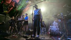 Will Butler + Sister Squares / Tadhg Williams on Jul 24, 2024 [148-small]