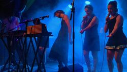 Will Butler + Sister Squares / Tadhg Williams on Jul 24, 2024 [154-small]