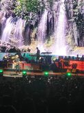 Brad Paisley / Scotty McCreery / Caylee Hammack on Aug 25, 2022 [386-small]