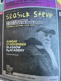 Seasick Steve / James Dixon on Nov 17, 2024 [403-small]