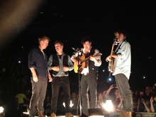 Mumford & Sons / Dawes on Dec 5, 2012 [421-small]