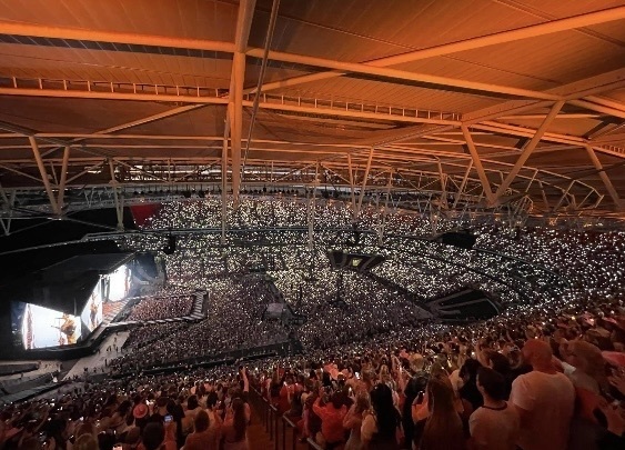 Wembley stadium Concerts (Updated for 2024) | Concert Archives