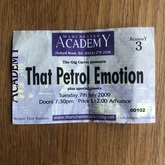That Petrol Emotion on Jul 7, 2009 [643-small]