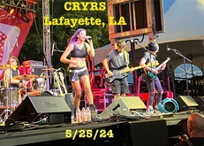 Them Guys / CRYRS / Fuel on May 25, 2024 [729-small]