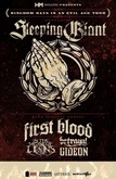 Sleeping Giant / First Blood / In The Midst Of Lions / Betrayal / Gideon / Palace in Ruins on May 5, 2012 [941-small]