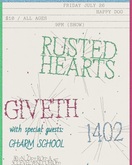 Giveth / Rusted Hearts / 1402 / Charm School on Jul 26, 2024 [953-small]