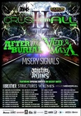 Veil of Maya / After the Burial / Misery Signals / Within the Ruins / Volumes on Oct 15, 2011 [984-small]