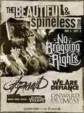 No Bragging Rights / It Prevails / We Are Defiance / Onward to Olympas / Deception Point / Sleepless in Motion / Silent Anxiety on Sep 10, 2011 [987-small]