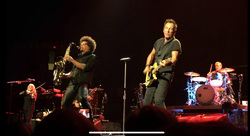 Bruce Springsteen & The E Street Band / Jarod Clemons / Olivia Tallent / Jason Federici on Mar 17, 2016 [067-small]