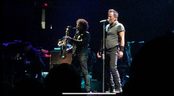 Bruce Springsteen & The E Street Band / Jarod Clemons / Olivia Tallent / Jason Federici on Mar 17, 2016 [069-small]