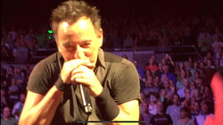 Bruce Springsteen & The E Street Band / Jarod Clemons / Olivia Tallent / Jason Federici on Mar 17, 2016 [072-small]
