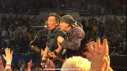 Bruce Springsteen & The E Street Band / Jarod Clemons / Olivia Tallent / Jason Federici on Mar 17, 2016 [074-small]
