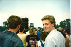 Status Quo / Queen / Belouis Some / Big Country on Aug 9, 1986 [250-small]