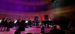 Jordan Rakei / Royal Northern Sinfonia on Jul 27, 2024 [607-small]