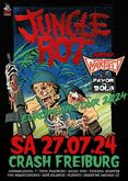 Jungle Rot / WARFIELD / Favor The Bold on Jul 27, 2024 [613-small]