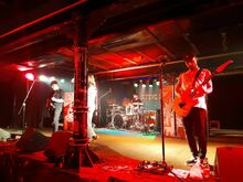 tags: Attic Stories, Freiburg im Breisgau, Baden-Württemberg, Germany, Crash - KMPFSPRT / Attic Stories / Stereo Dynamite / 80 Nails on Apr 26, 2024 [750-small]