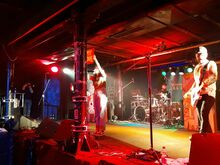 tags: Attic Stories, Freiburg im Breisgau, Baden-Württemberg, Germany, Crash - KMPFSPRT / Attic Stories / Stereo Dynamite / 80 Nails on Apr 26, 2024 [757-small]