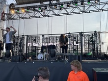 Beartooth / Currents / Boundaries / Nevertel on Jul 27, 2024 [764-small]