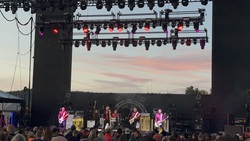 Flogging Molly / Violent Femmes / Me First And The Gimme Gimmes / THICK on Oct 15, 2021 [792-small]