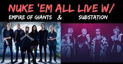 Empire Of Giants / Substation on Jul 28, 2018 [879-small]