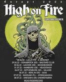 High On Fire / Firebreather on Jul 6, 2022 [891-small]